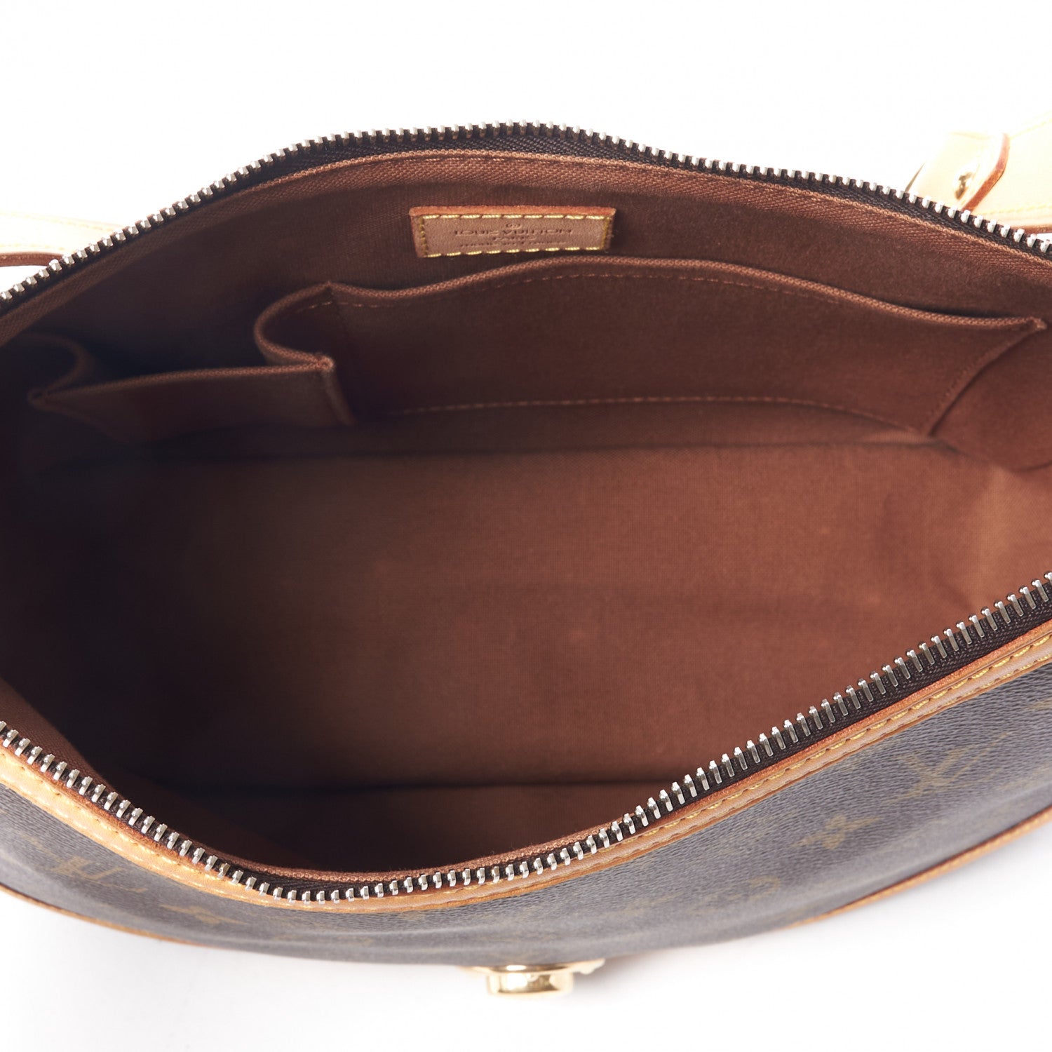 Louis Vuitton Monogram Tulum PM 7 of 8