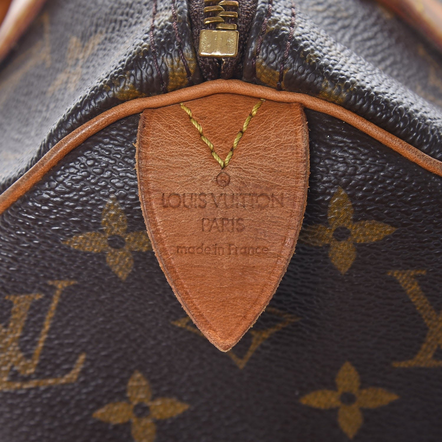 Louis Vuitton Monogram Speedy 25 6 of 18