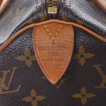 Louis Vuitton Monogram Speedy 25 6 of 18