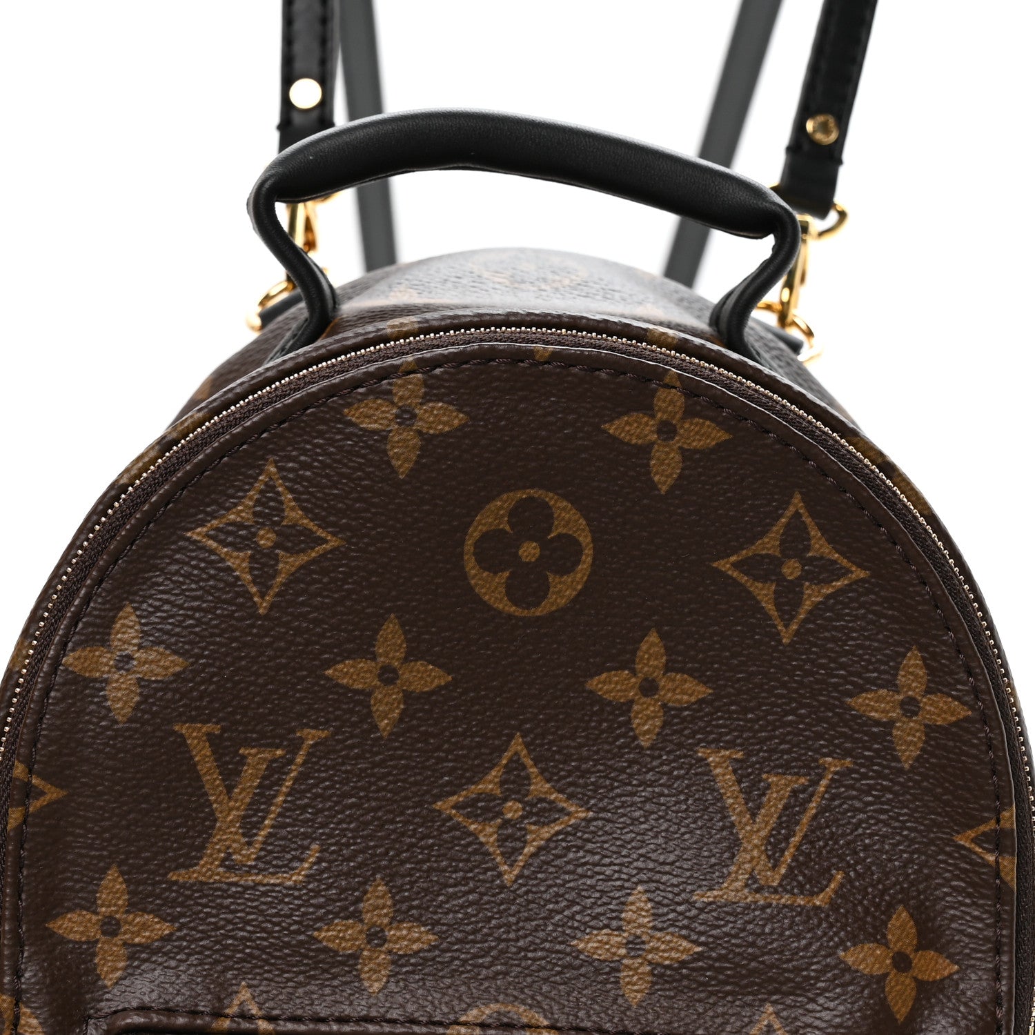 Louis Vuitton Monogram Palm Springs Backpack Mini 7 of 10