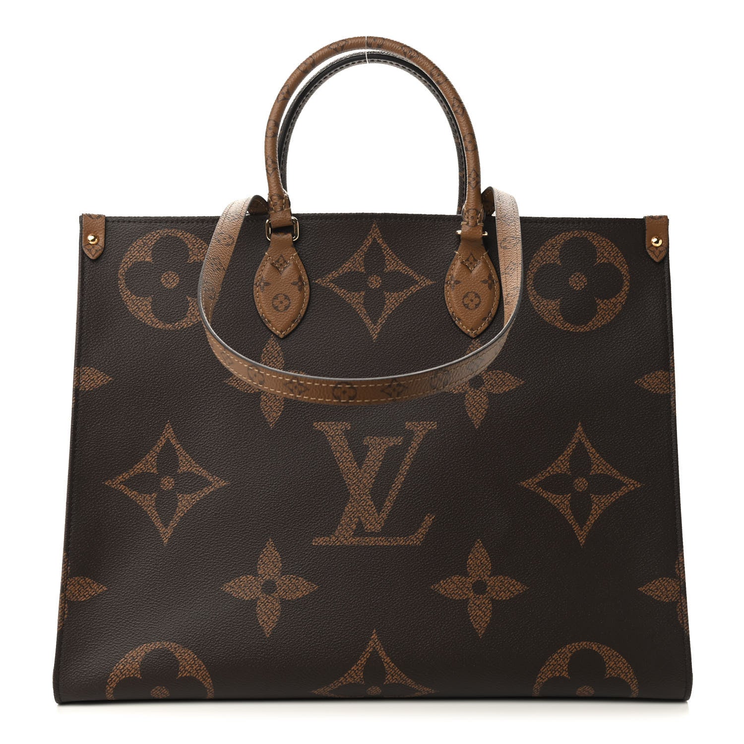 Louis Vuitton Reverse Monogram Giant Onthego GM 1 of 8