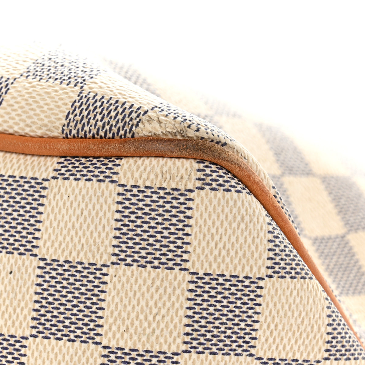 Damier Azur Delightful PM Rose Ballerine