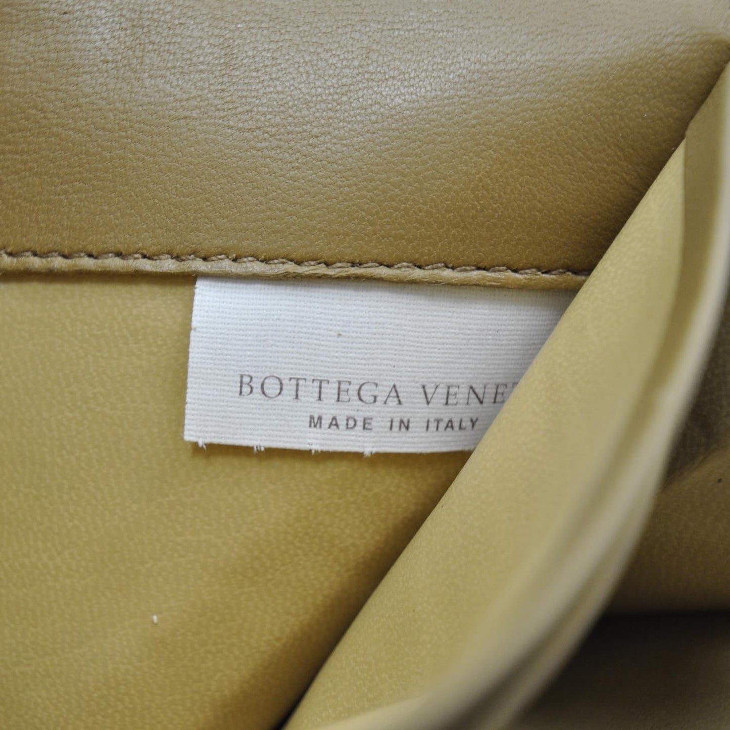 Nappa Intrecciato Continental Wallet