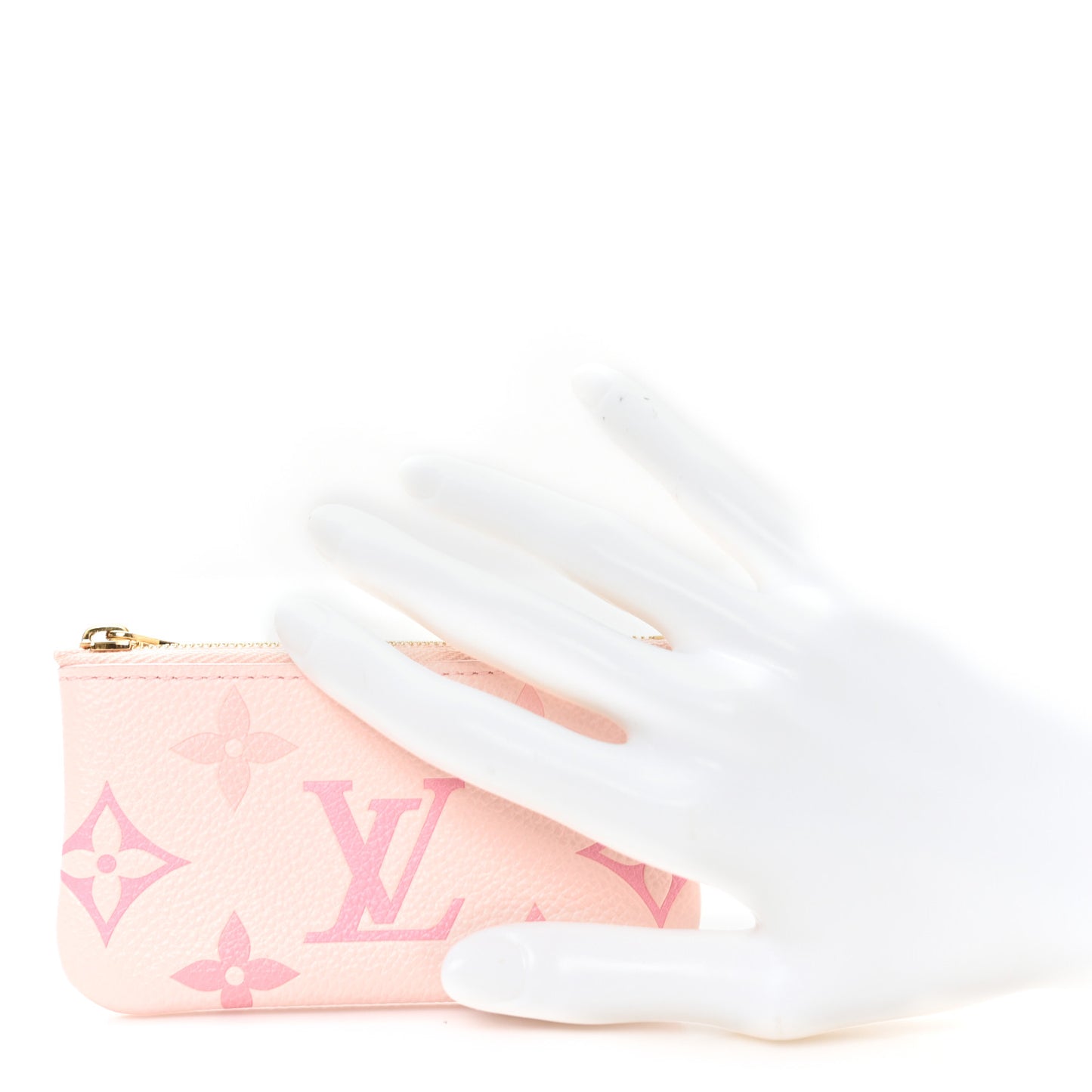 Empreinte Monogram Giant By The Pool Key Pouch Bouton De Rose