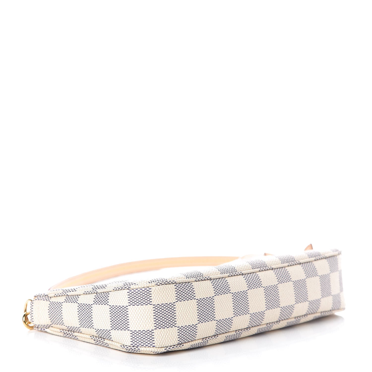 Louis Vuitton Damier Azur Pochette Accessories NM 4 of 9