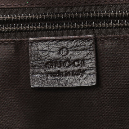 Gucci GG Plus Monogram Travel Bag Dark Brown 6 of 20