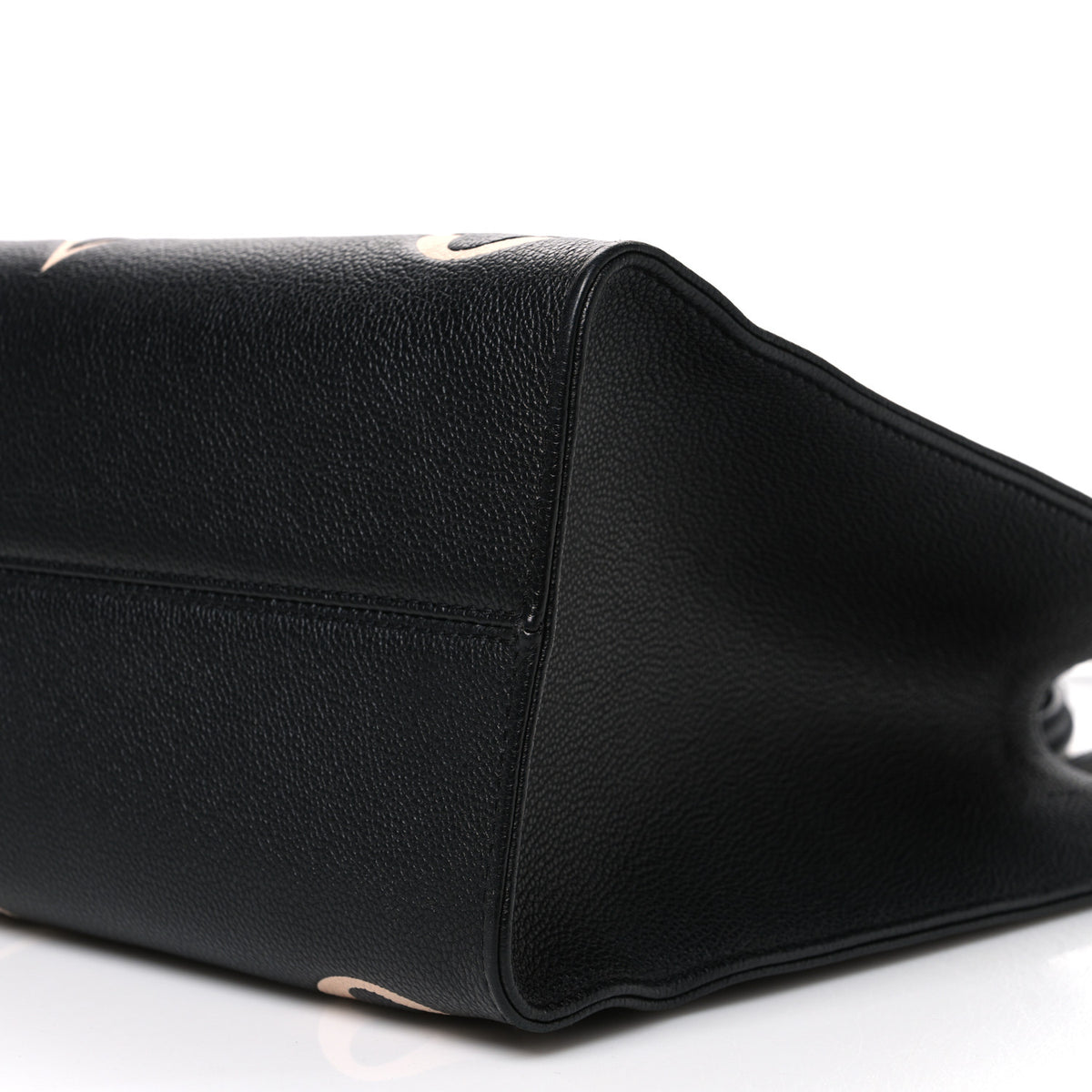 Empreinte Monogram Giant Onthego MM Black Beige