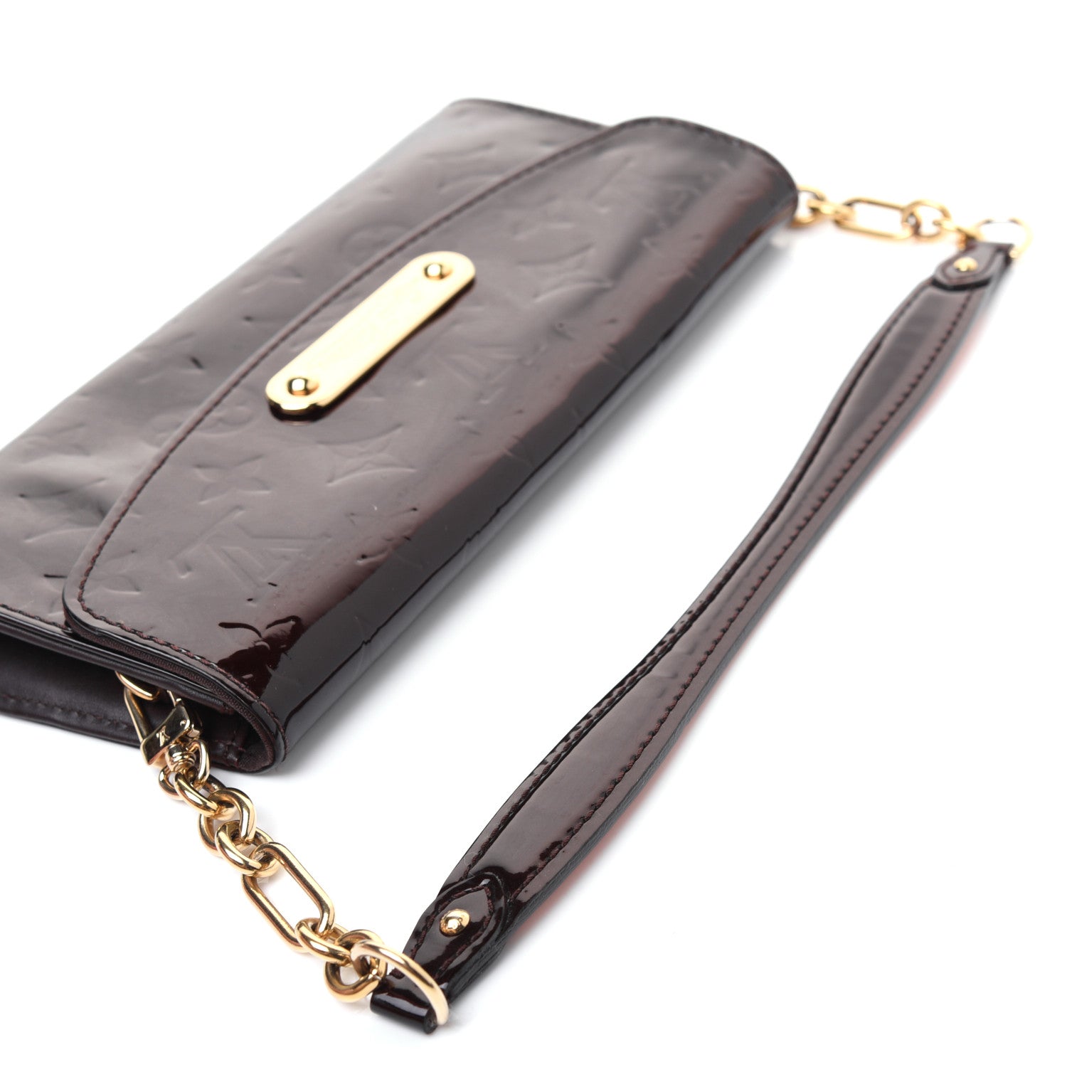 Louis Vuitton Vernis Sunset Boulevard Amarante 15 of 15