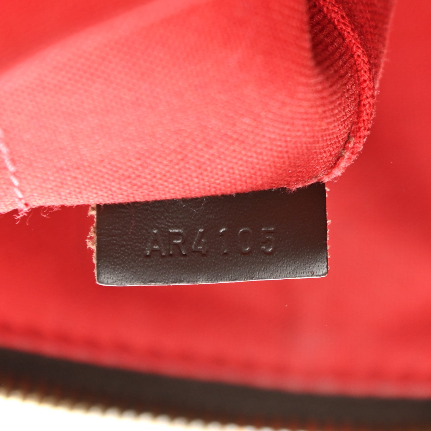 Louis Vuitton Damier Ebene Duomo Messenger 7 of 10