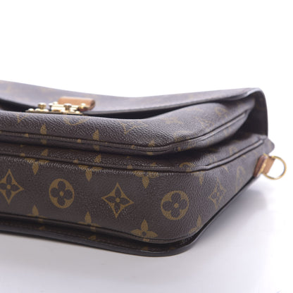 Louis Vuitton Monogram Pochette Metis 9 of 11