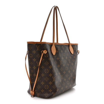 Louis Vuitton Monogram Neo Neverfull MM 2 of 10