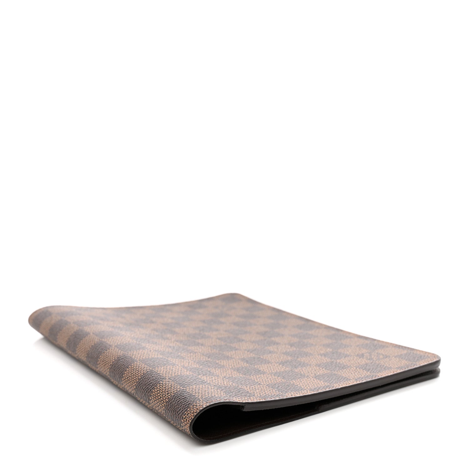 Louis Vuitton LOUIS VUITTON Damier Ebene Desk Agenda Cover 4 of 6