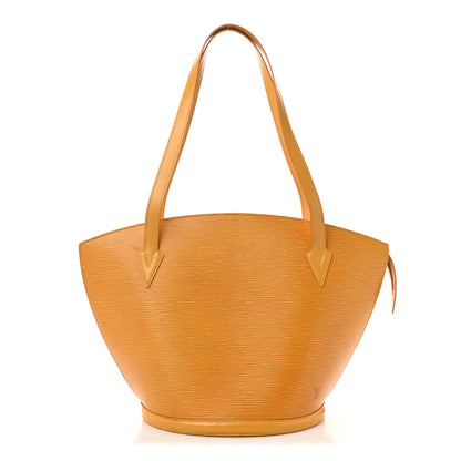 Louis Vuitton Epi Saint Jacques GM Tassil 1 of 12