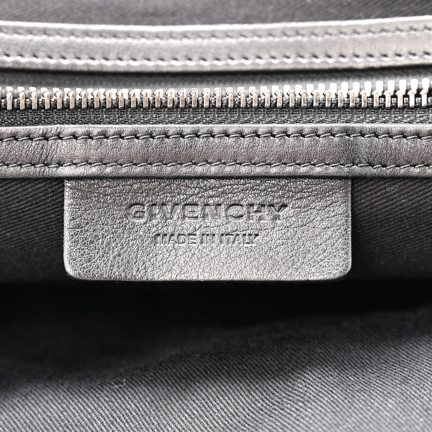 Givenchy Lambskin Medium Nightingale Blue 6 of 12