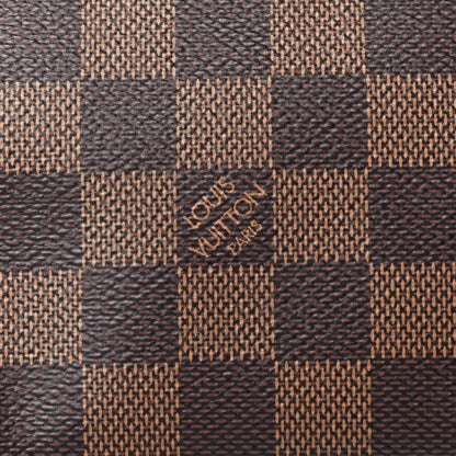 Louis Vuitton Damier Ebene Mini Pochette Accessories 6 of 6
