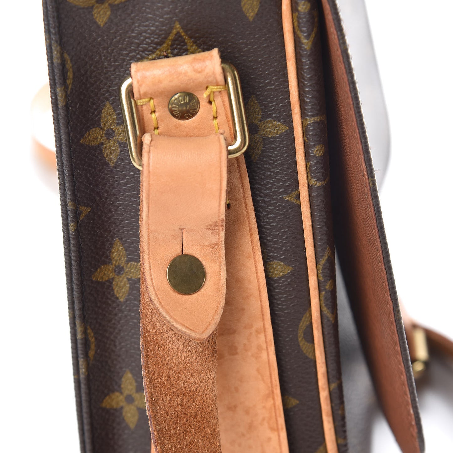 Monogram Cartouchiere 26