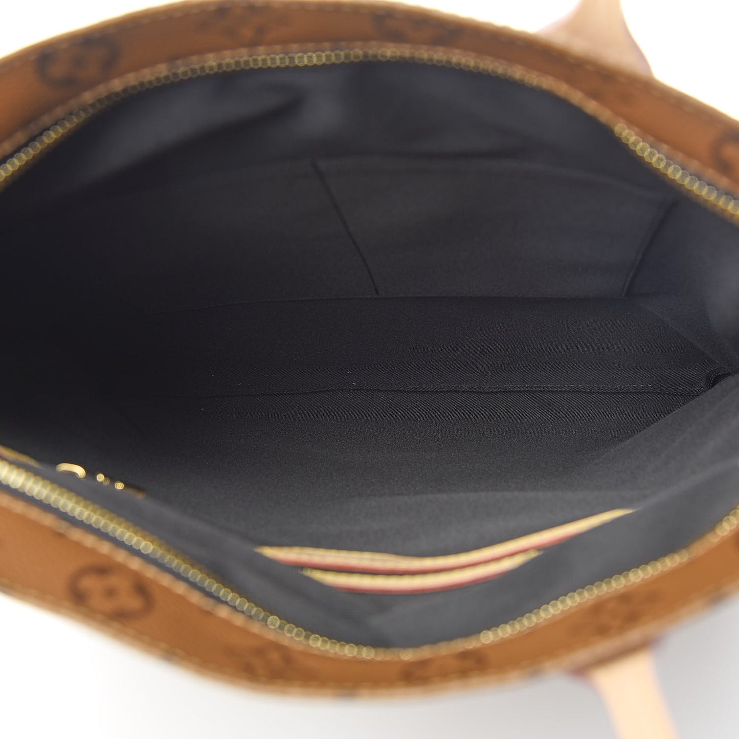 Reverse Monogram Carry It