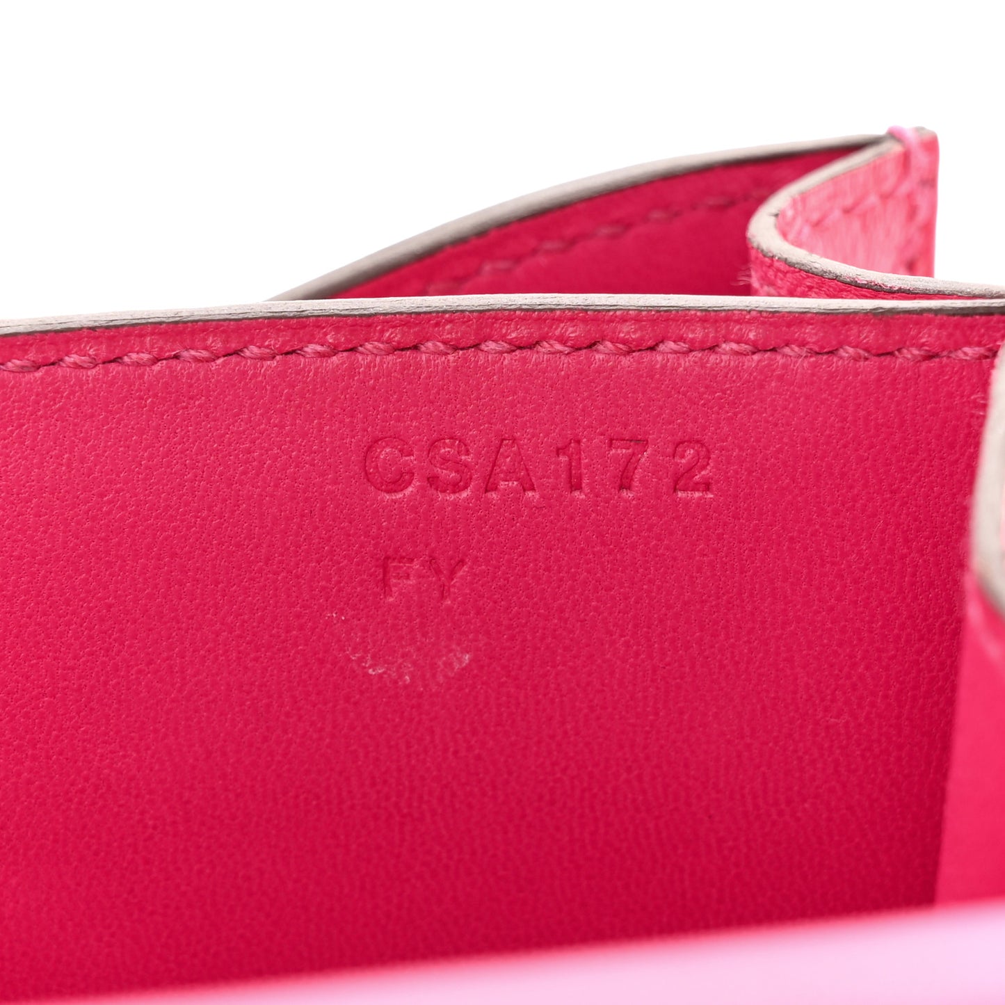 Ostrich Constance 18 Rose Pourpre