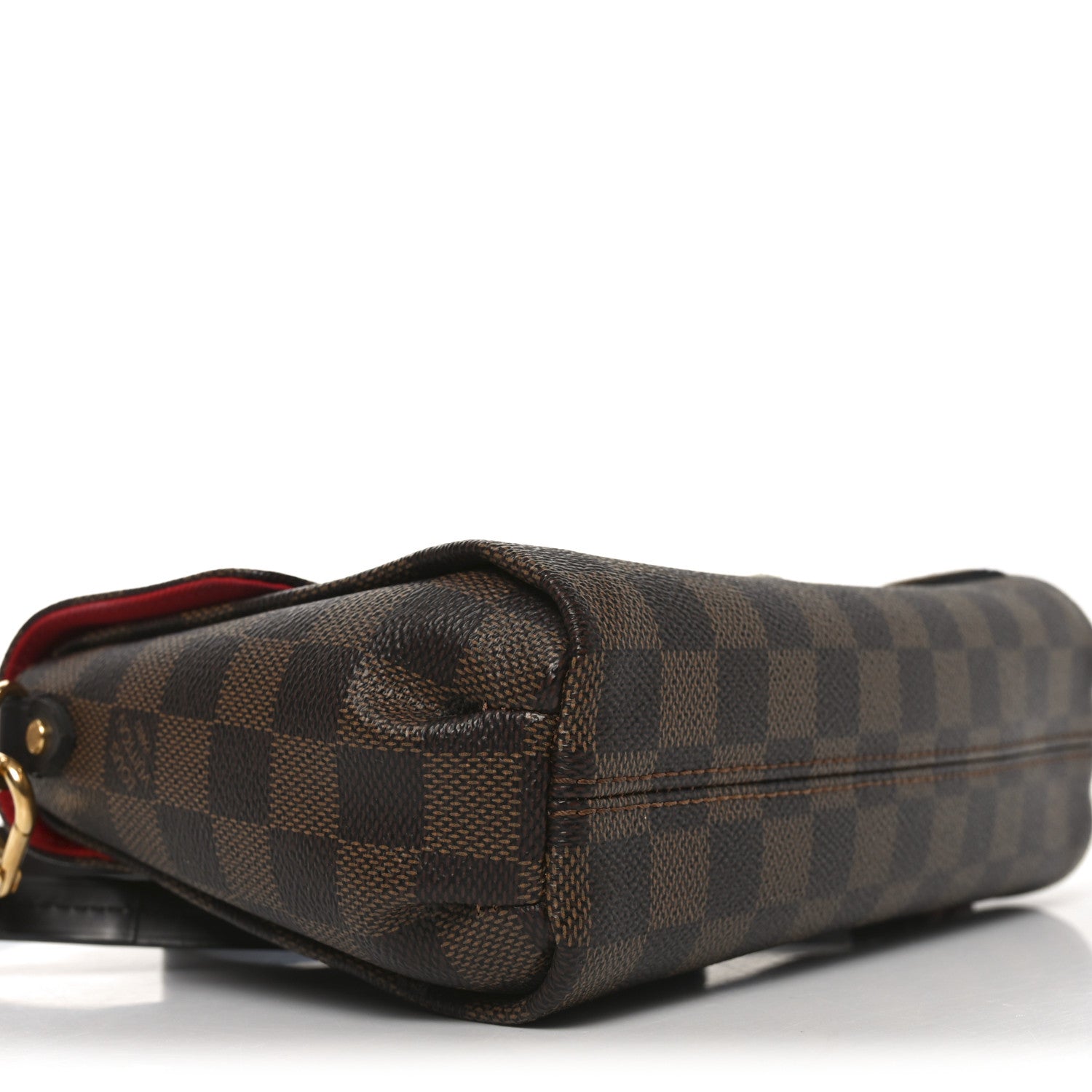Louis Vuitton Damier Ebene Patches Croisette 8 of 9