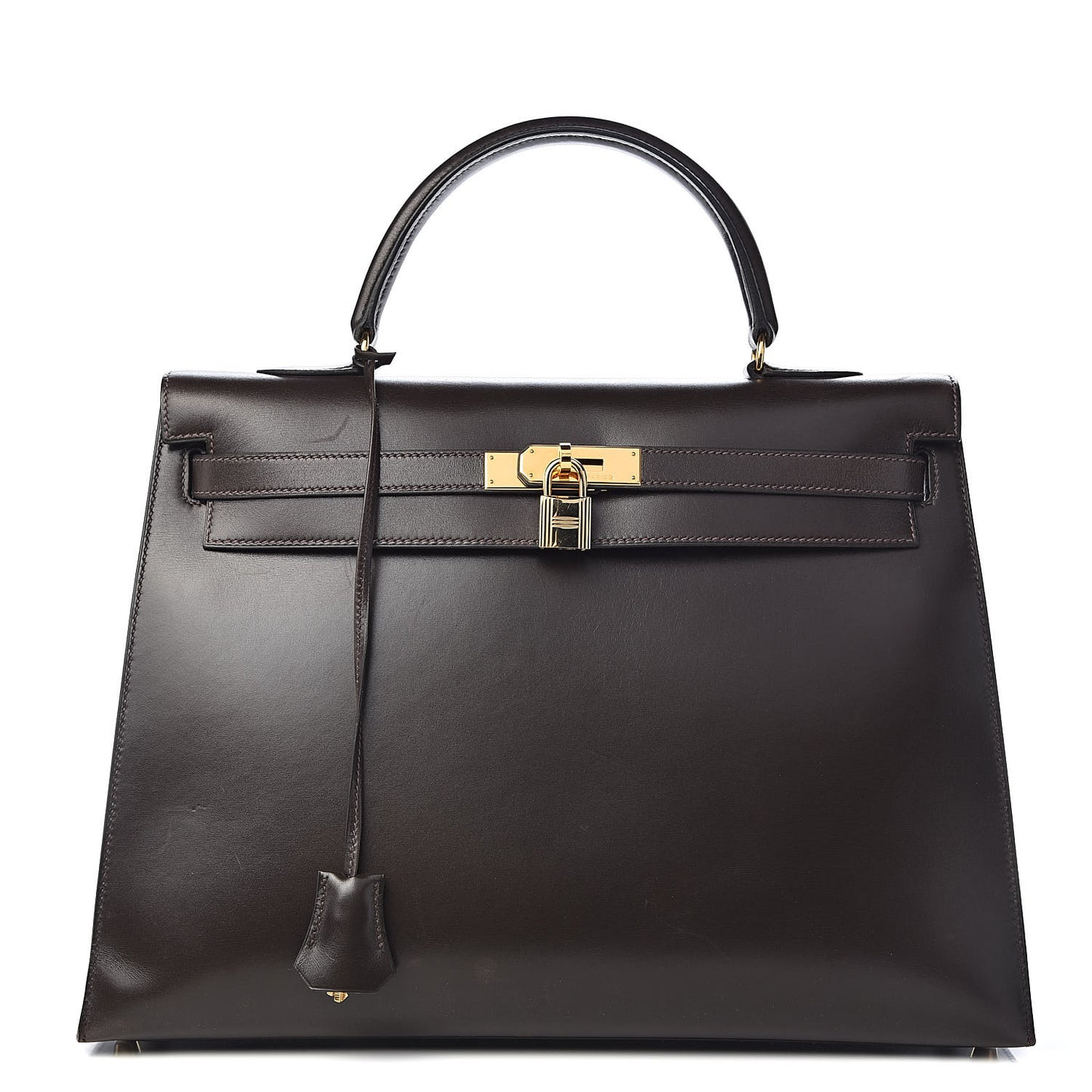 Box Kelly Sellier 35 Chocolate