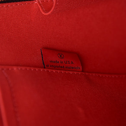 Louis Vuitton Damier Ebene Alma PM 8 of 10