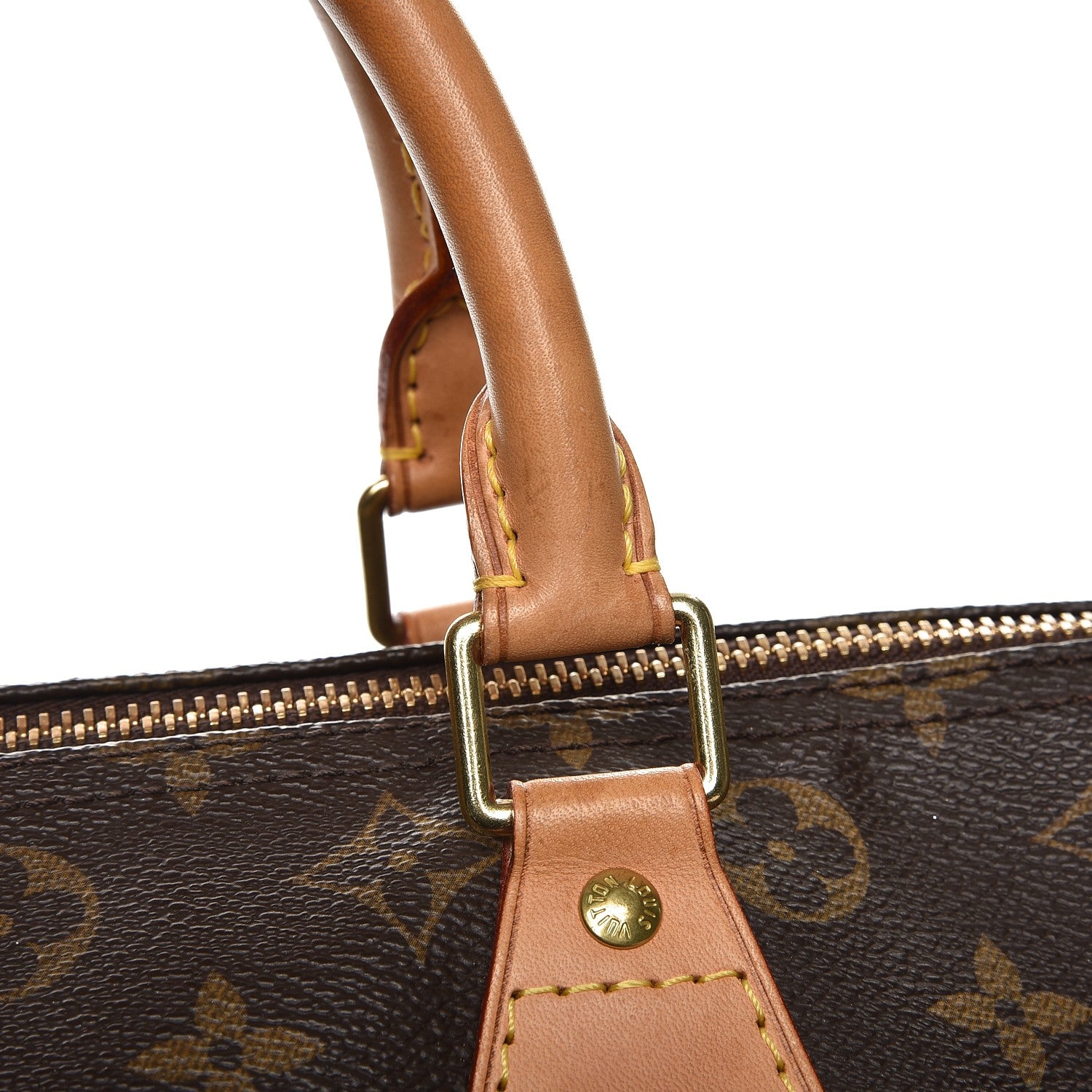 Louis Vuitton Monogram Speedy 30 11 of 11