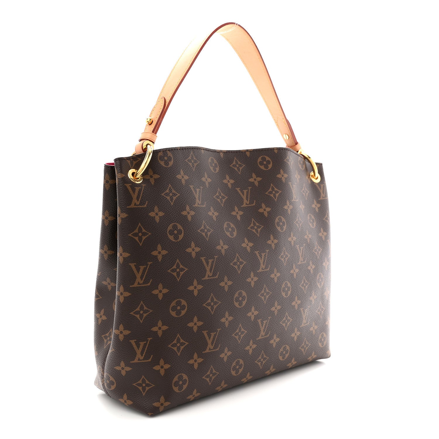 Louis Vuitton Monogram Graceful PM Pivoine 3 of 10