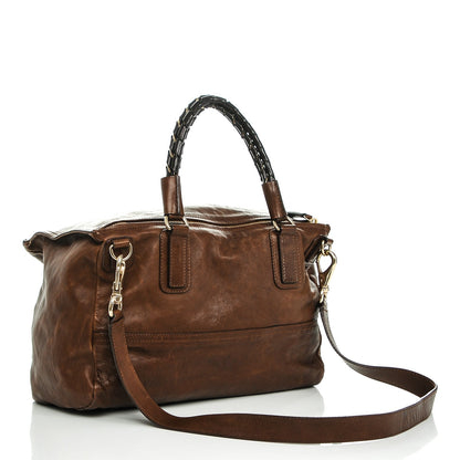 Givenchy Calfskin Large Pandora Brown 3 of 6