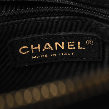 Chanel Calfskin Quilted Medium Camera Case Black 6 of 11