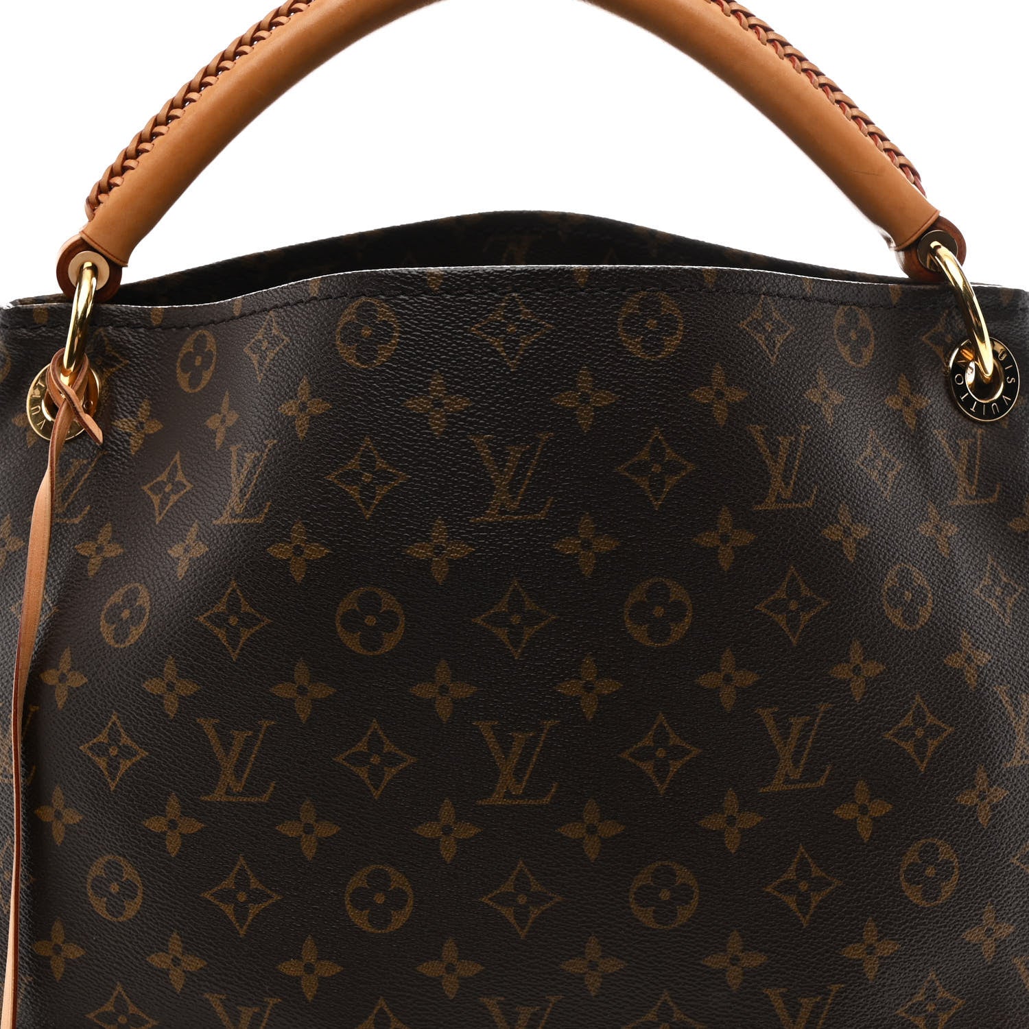 Louis Vuitton Monogram Artsy MM 7 of 9