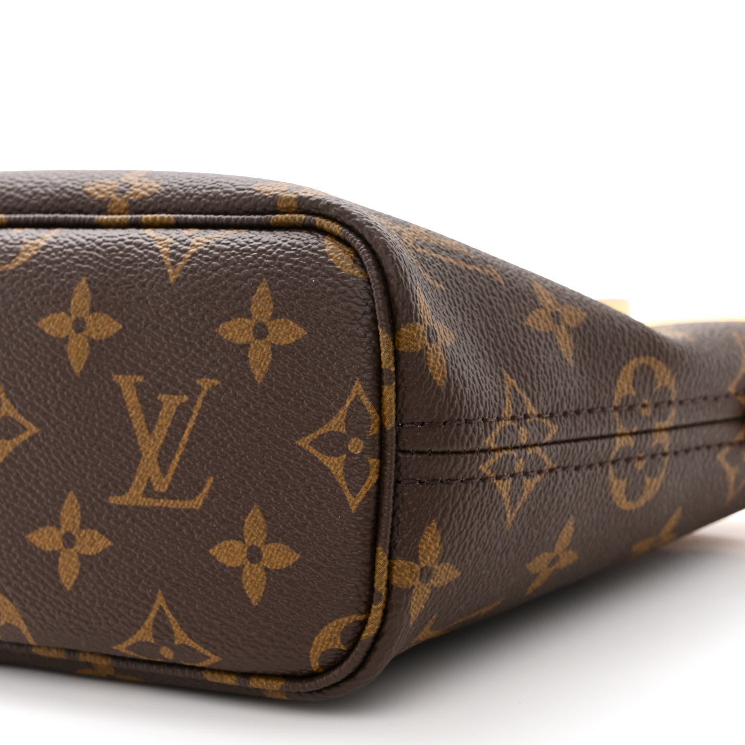 Louis Vuitton Monogram Neverfull BB Beige 12 of 12