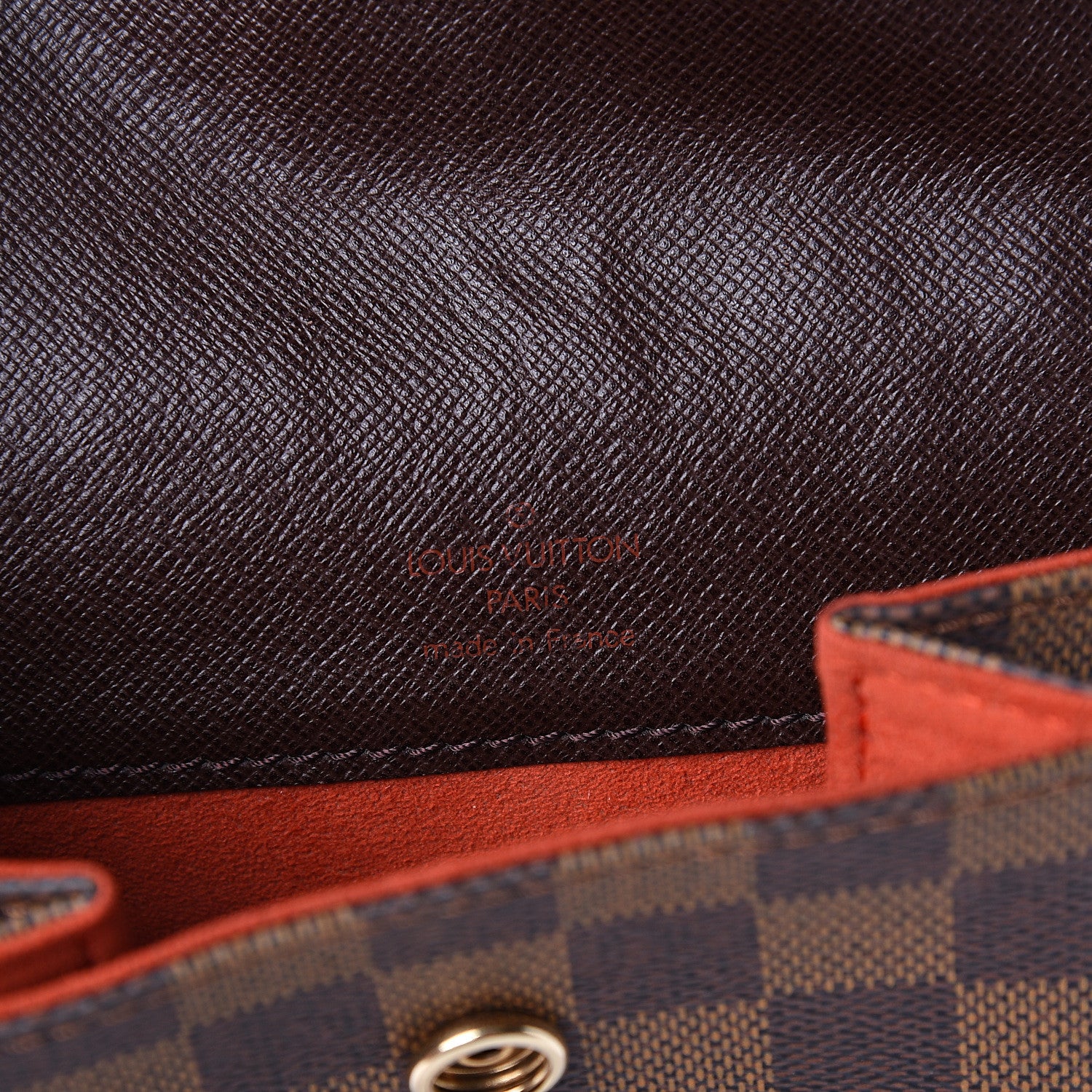 Louis Vuitton Damier Ebene Pimlico 5 of 10