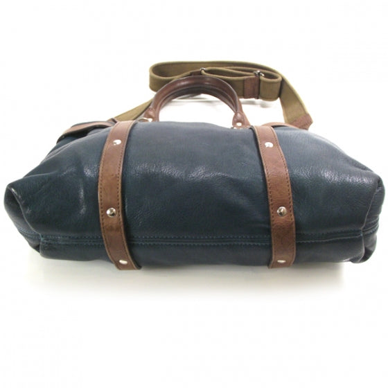 Lanvin Leather Kansas Tote 4 of 9