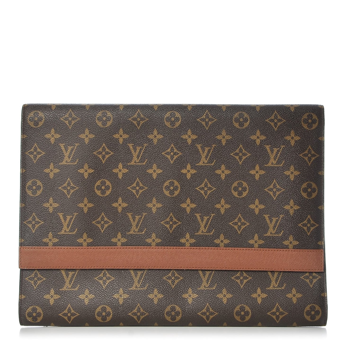 Monogram Pochette Enveloppe
