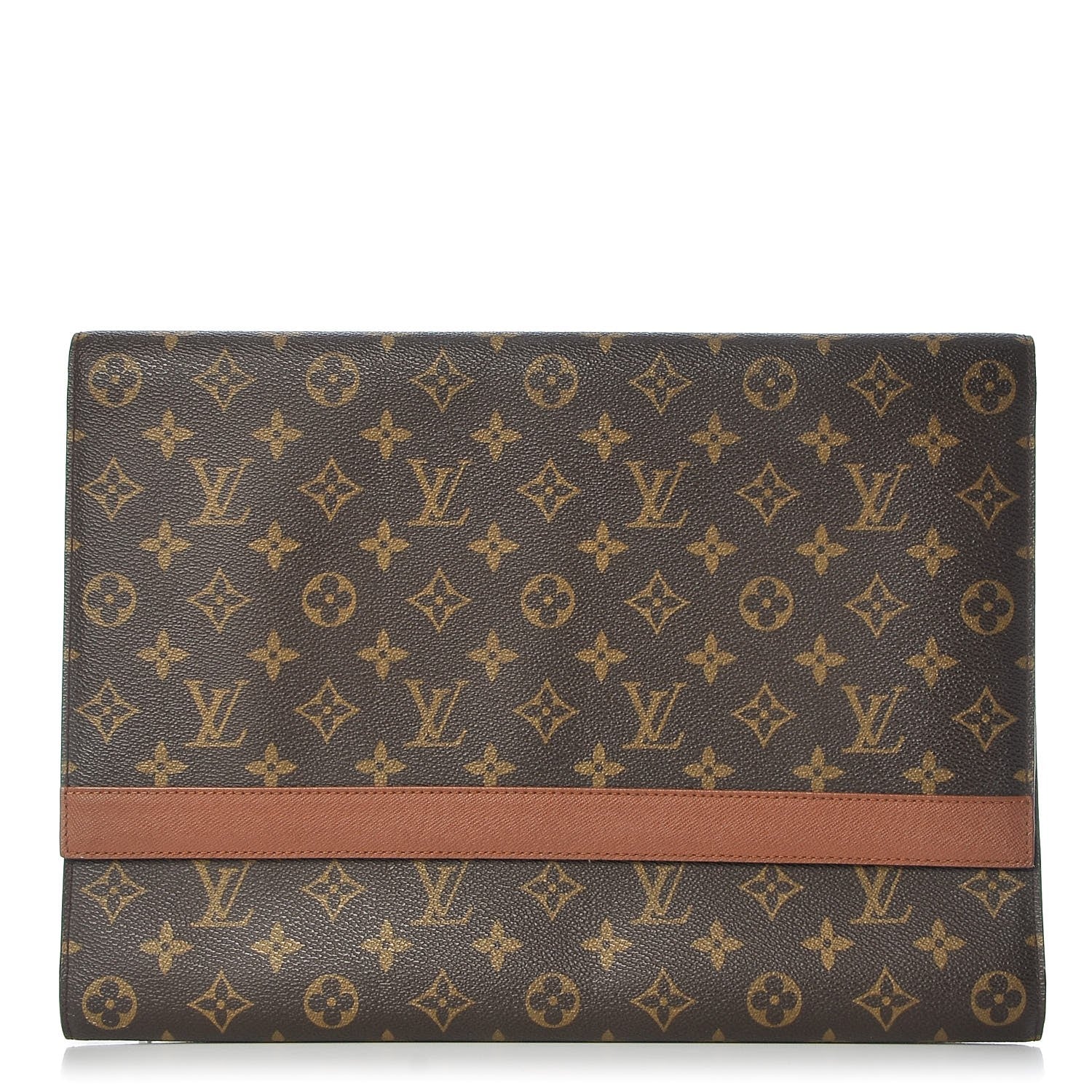 Louis Vuitton Monogram Pochette Enveloppe 1 of 9