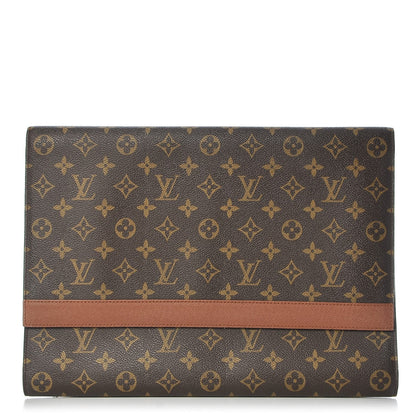 Louis Vuitton Monogram Pochette Enveloppe 1 of 9