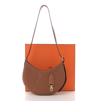 Hermes Togo Swift P'tit Arcon Gold 11 of 11