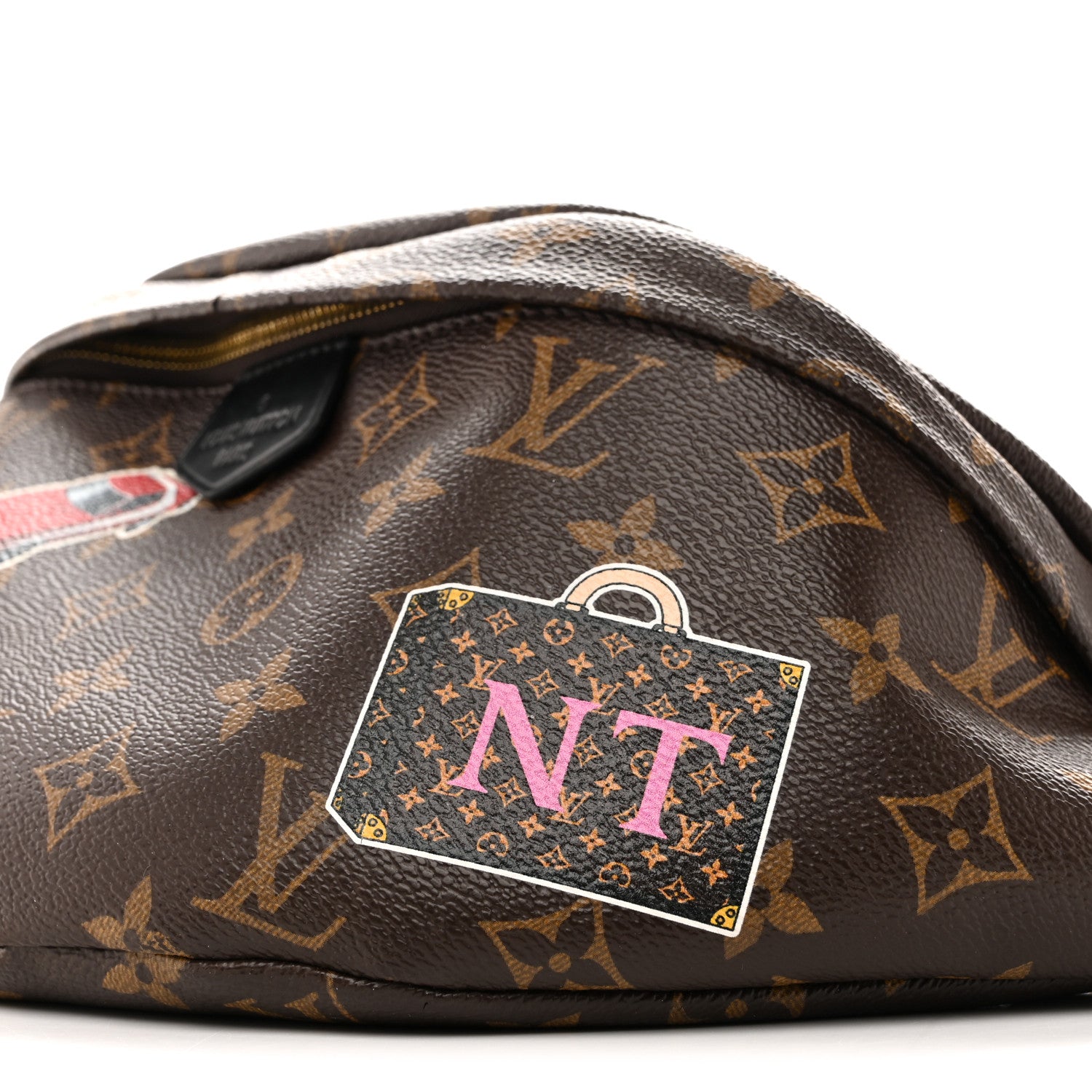 Louis Vuitton Monogram My LV World Tour Bumbag 1876138 – FASHIONPHILE