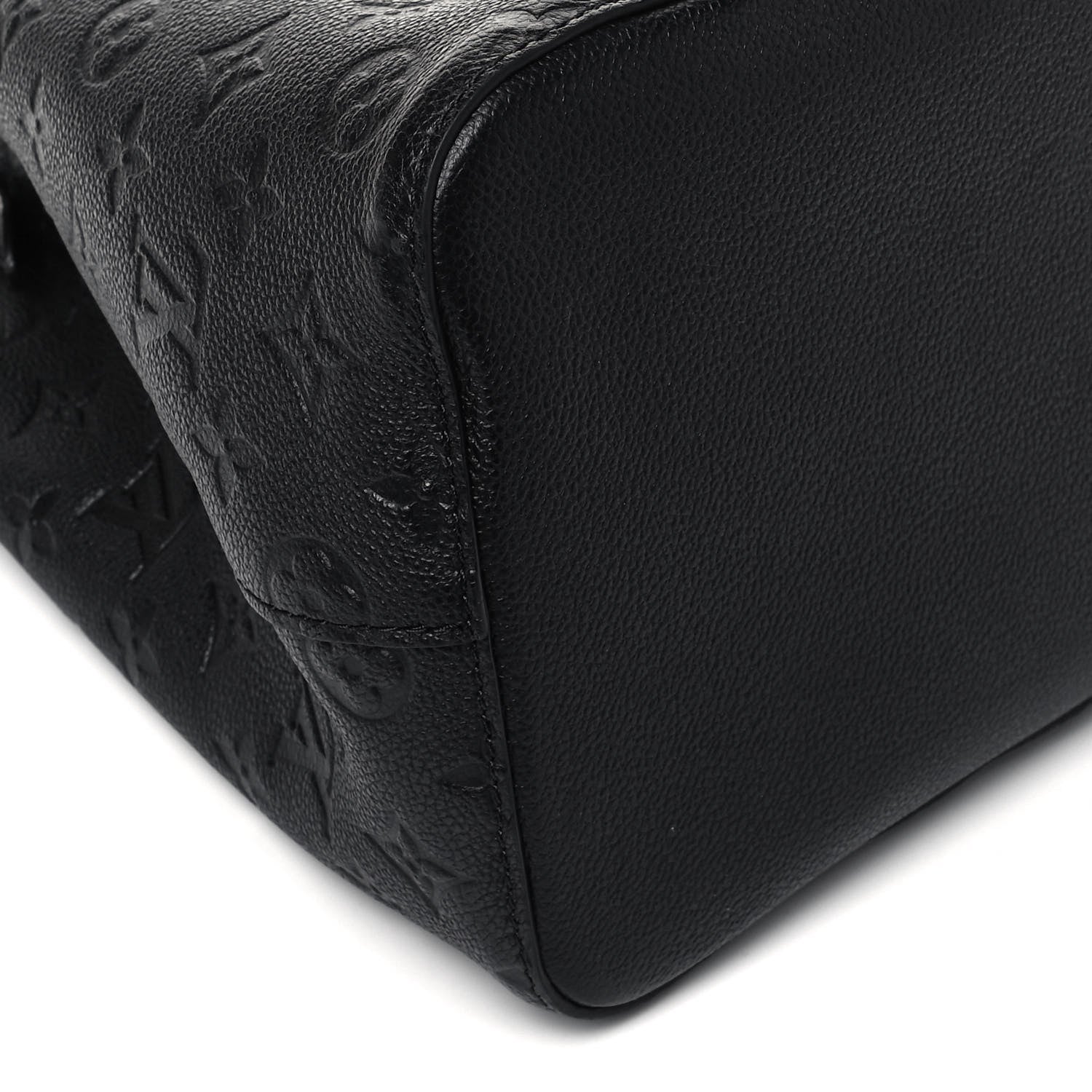 Louis Vuitton Empreinte Neonoe MM Black 9 of 11