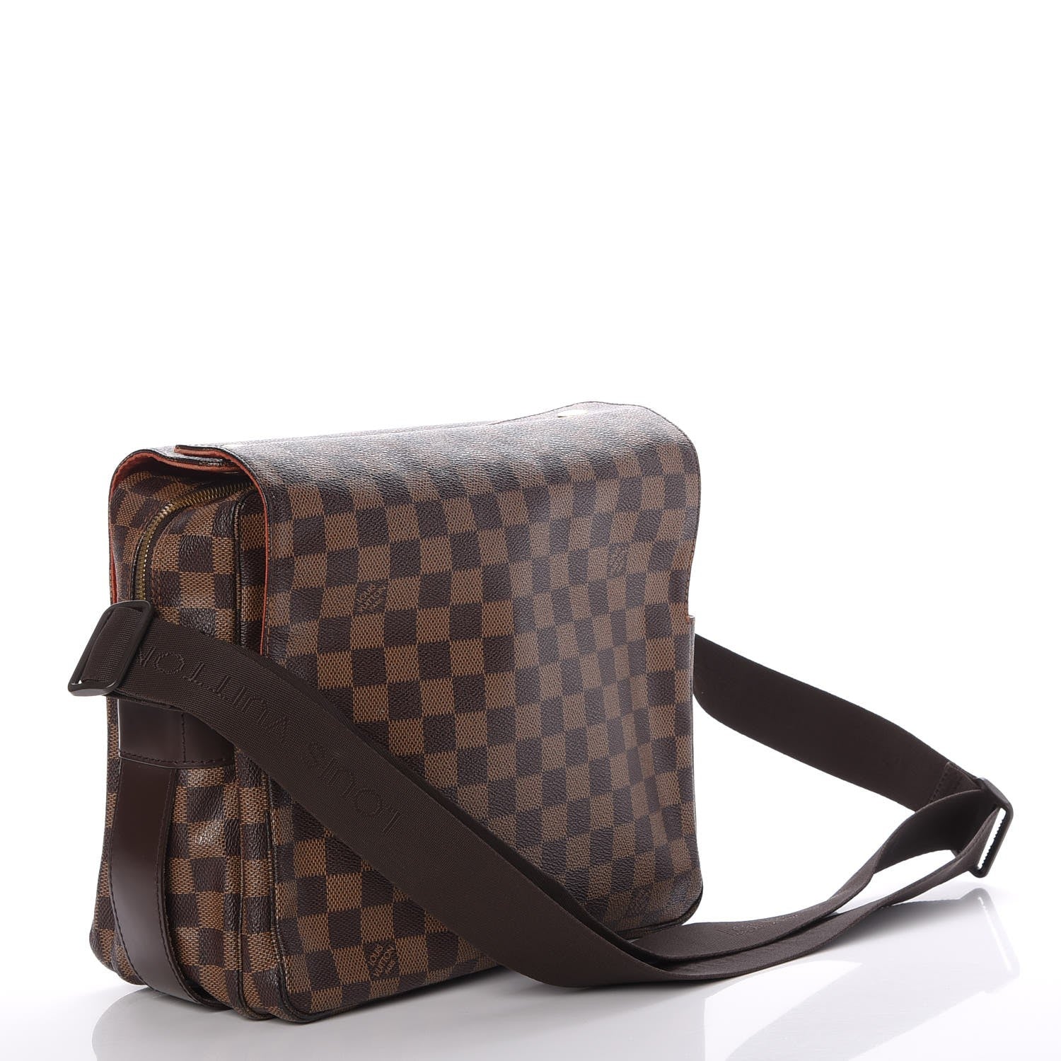 Louis Vuitton Damier Ebene Naviglio 3 of 9