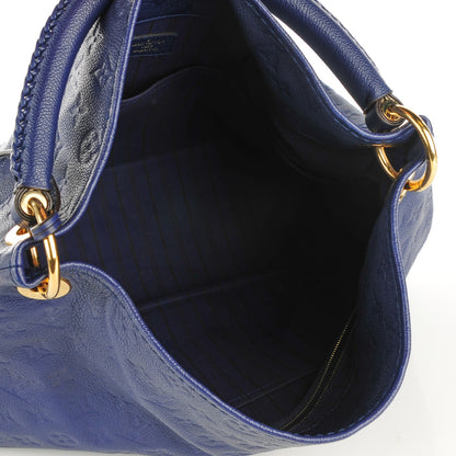 Louis Vuitton Empreinte Artsy MM Celeste 5 of 7