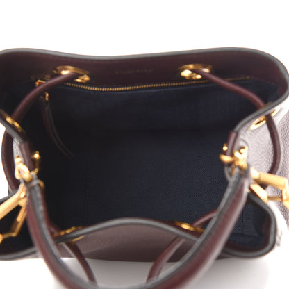 Mulberry Small Classic Grain Small Hampstead Oxblood 5 of 10