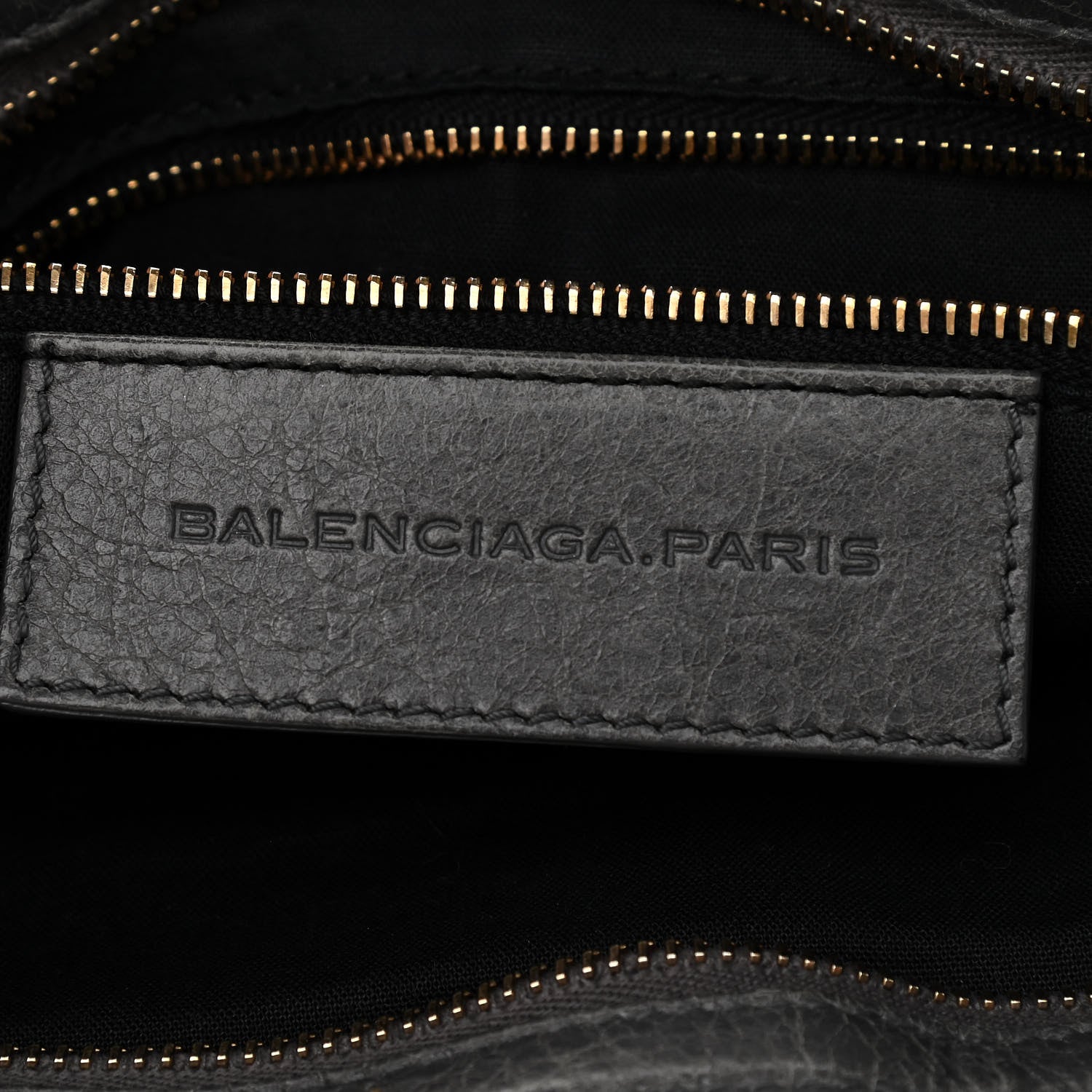 Balenciaga Agneau Giant 12 Rose Gold Hardware City Gris Tarmac 6 of 11
