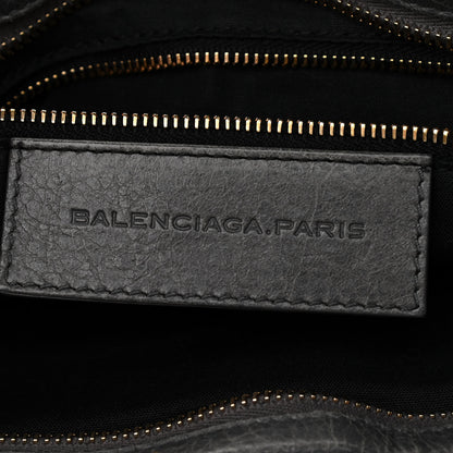 Balenciaga Agneau Giant 12 Rose Gold Hardware City Gris Tarmac 6 of 11