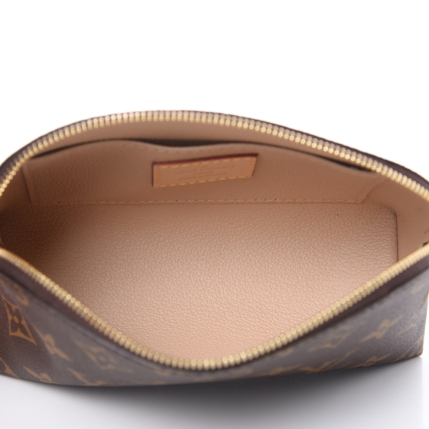 Monogram Cosmetic Pouch