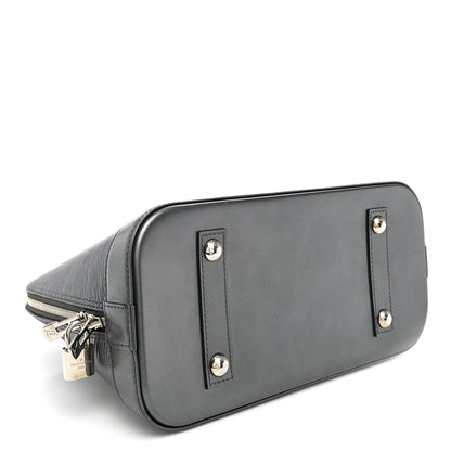 Louis Vuitton Epi Alma PM Anthracite Nacre 3 of 8