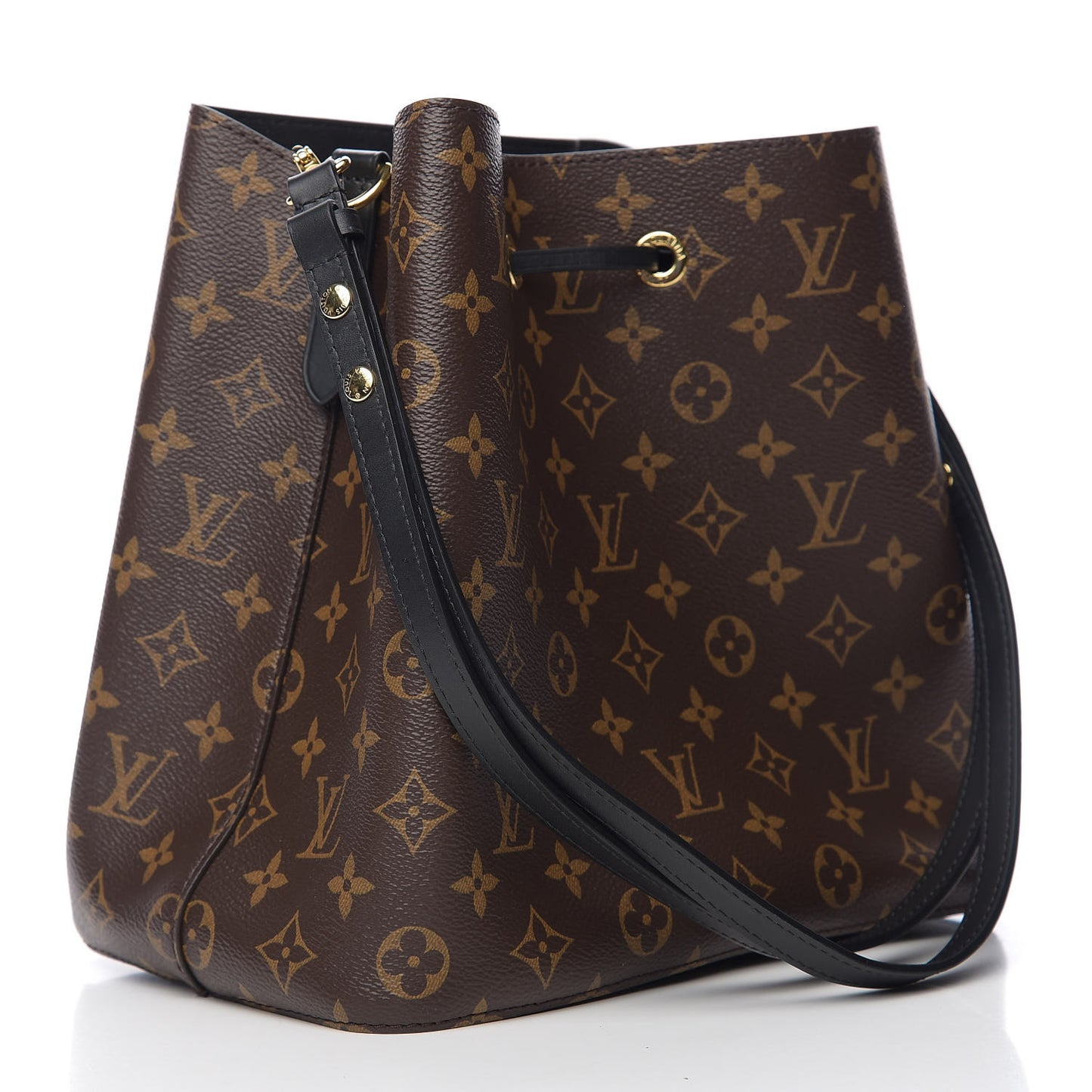 Monogram Neonoe MM Black