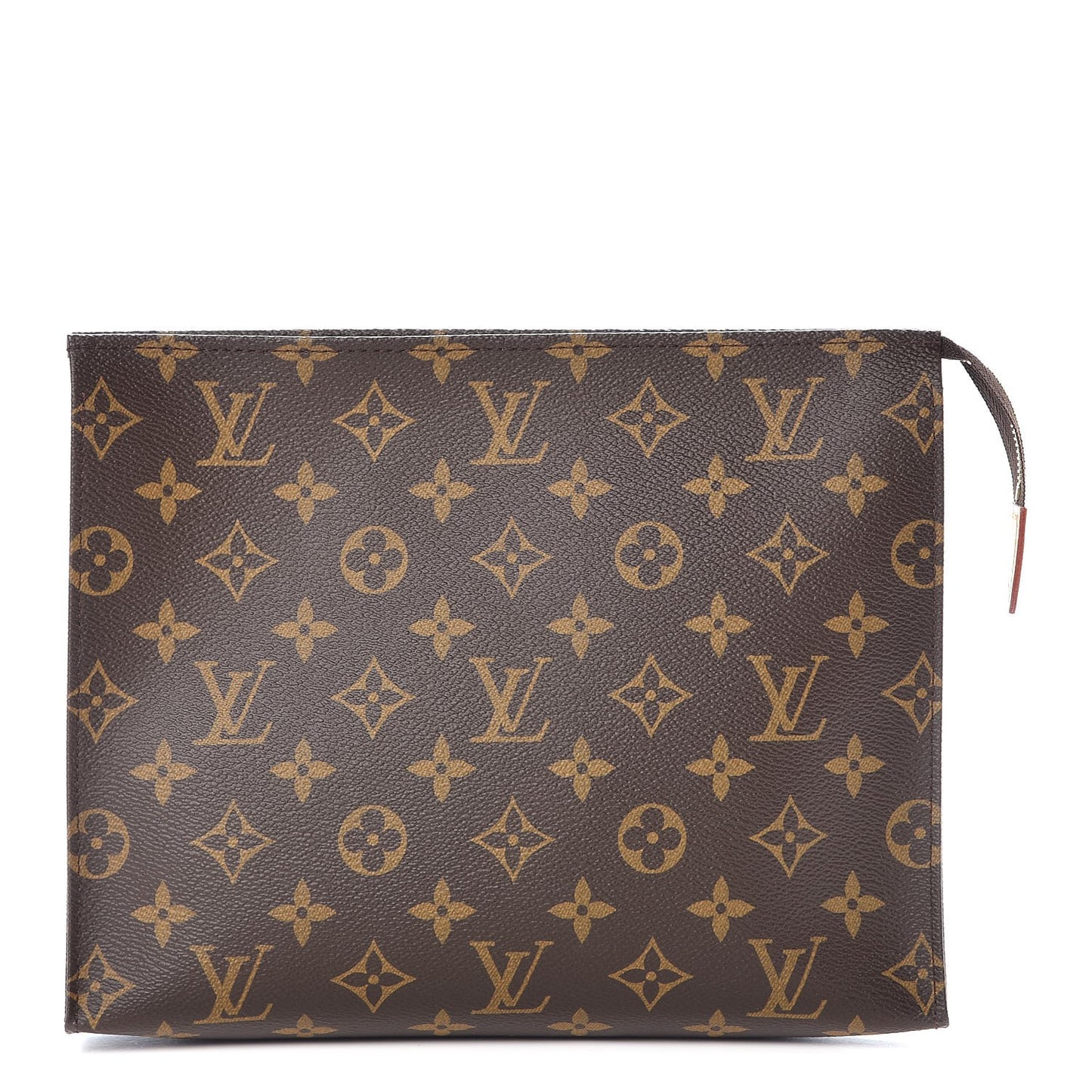 Monogram Toiletry Pouch 26
