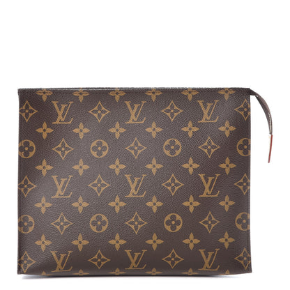 Louis Vuitton Monogram Toiletry Pouch 26 1 of 7
