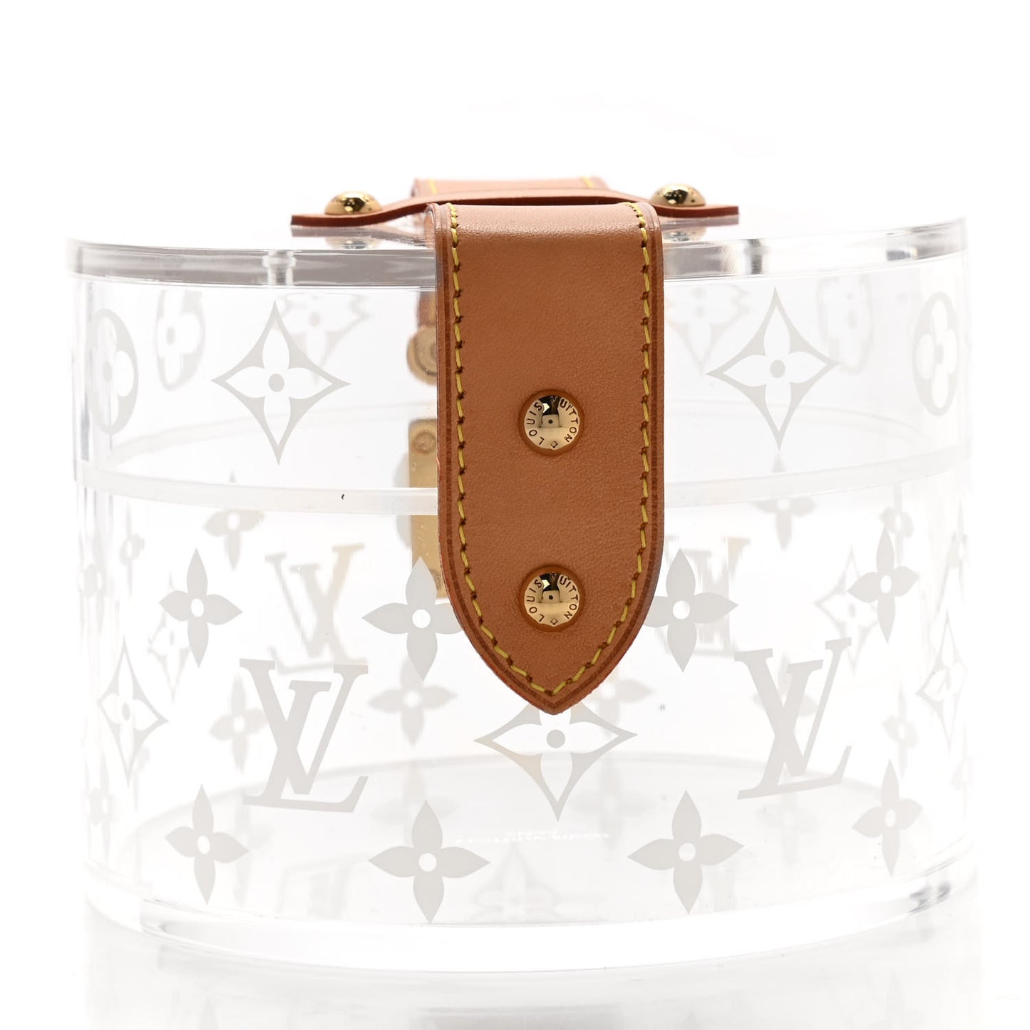 Transparent Plexiglass Box Scott